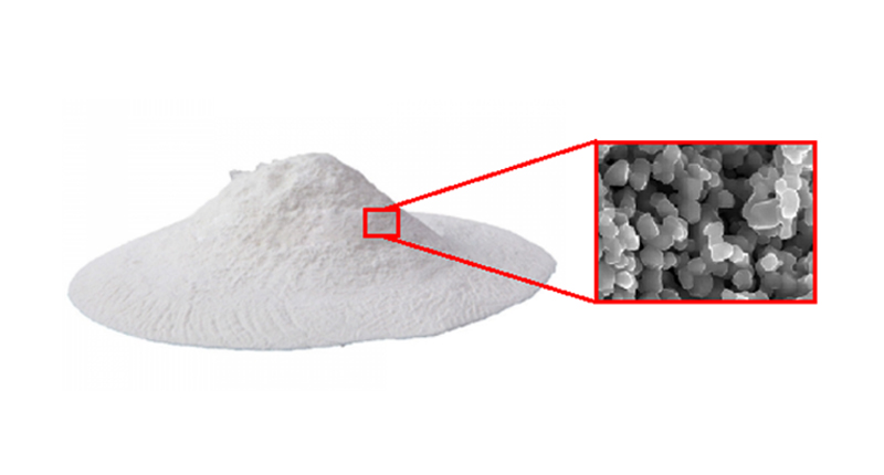 Lithium Titanate Oxide Powder for Battery