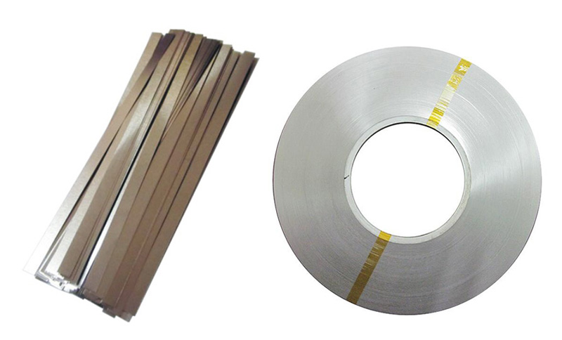 Pure Nickel Metal Strip for Battery