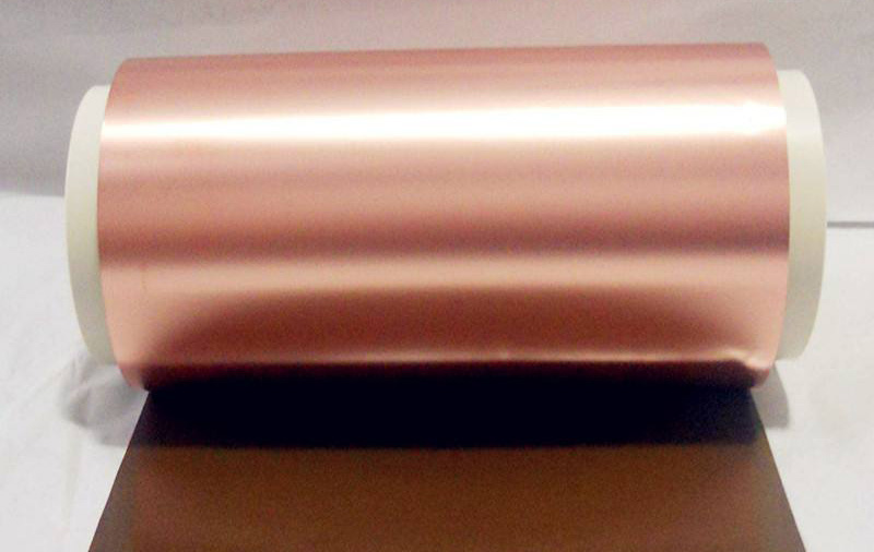 Electrolytic Copper foil for Lithium Battery