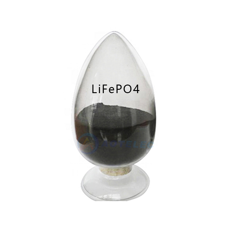 lithium iron phosphate