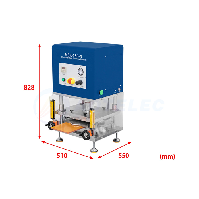 Die Cutting Machine