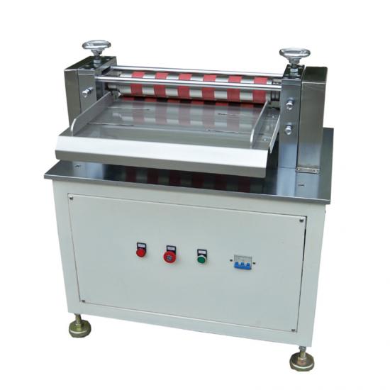 electrode slitting equipment