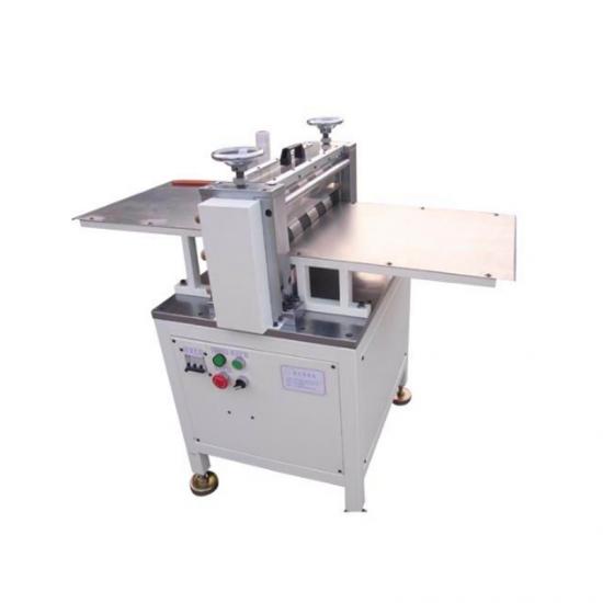 electrode slitting equipment