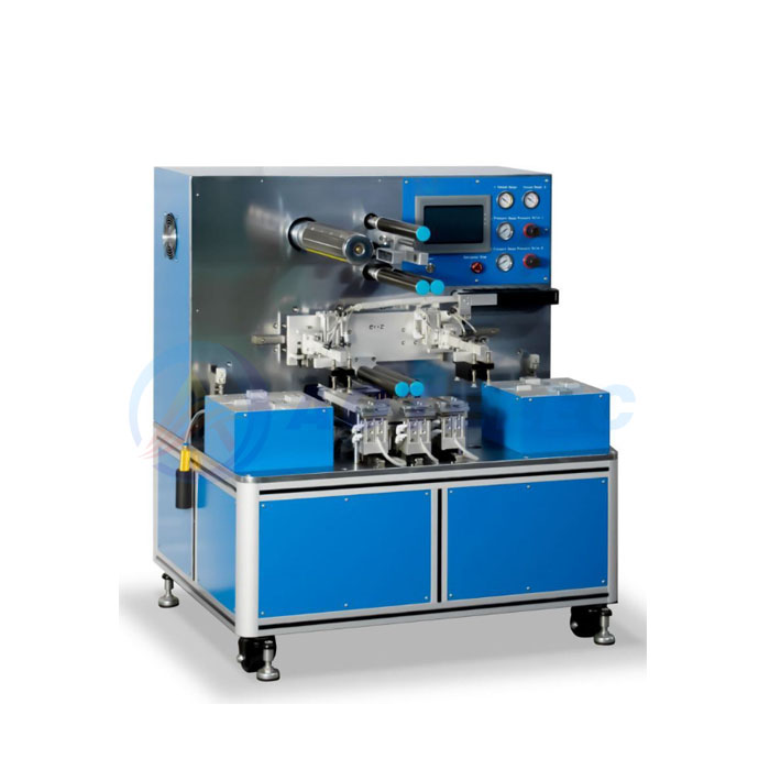 battery stacking machine