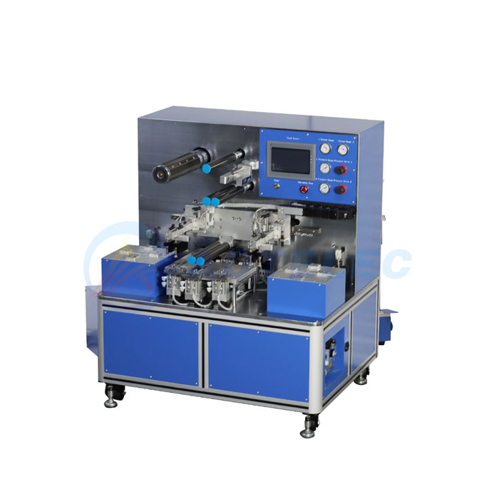 battery stacking machine