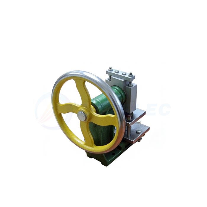 Electrode Disc Cutting