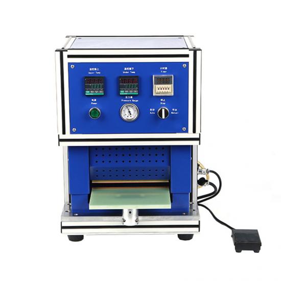 battery sealing machine