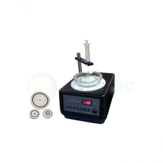 vacuum spin coater