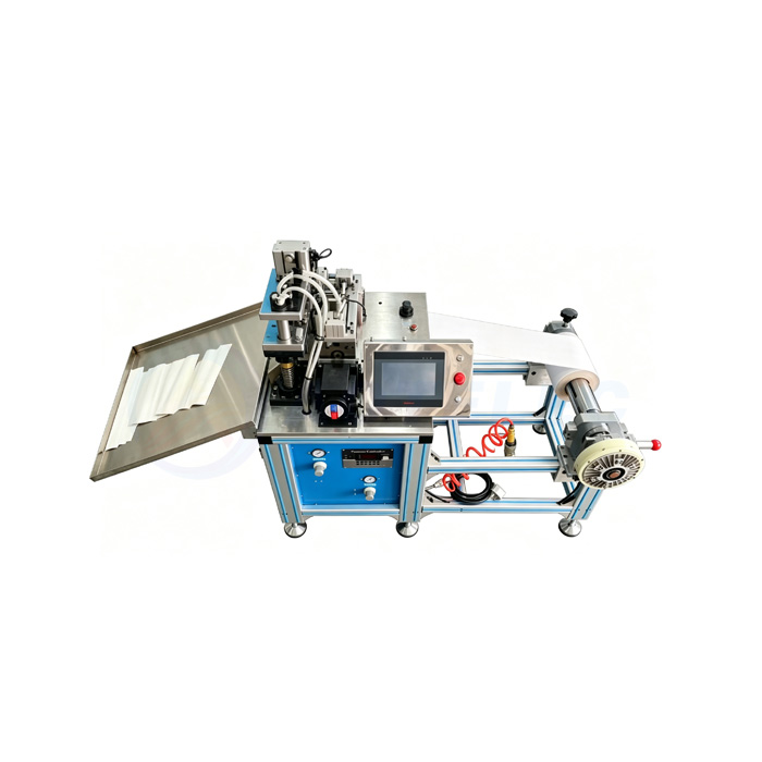 Electrode Sheet Cutting Machine