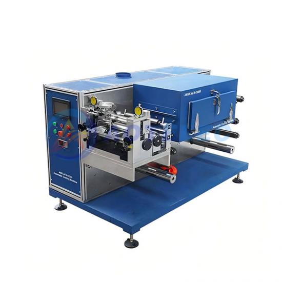 battery coating machine