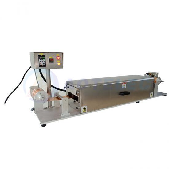 battery coating machine