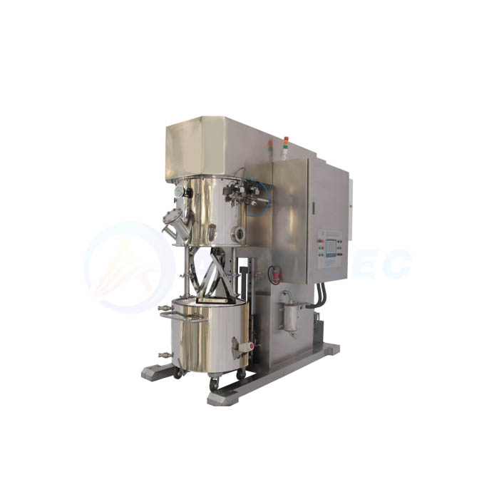 Planetary Power Mixer