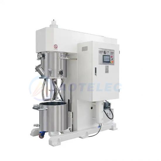  Double Planetary Mixer 