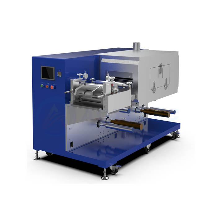 battery coating machine