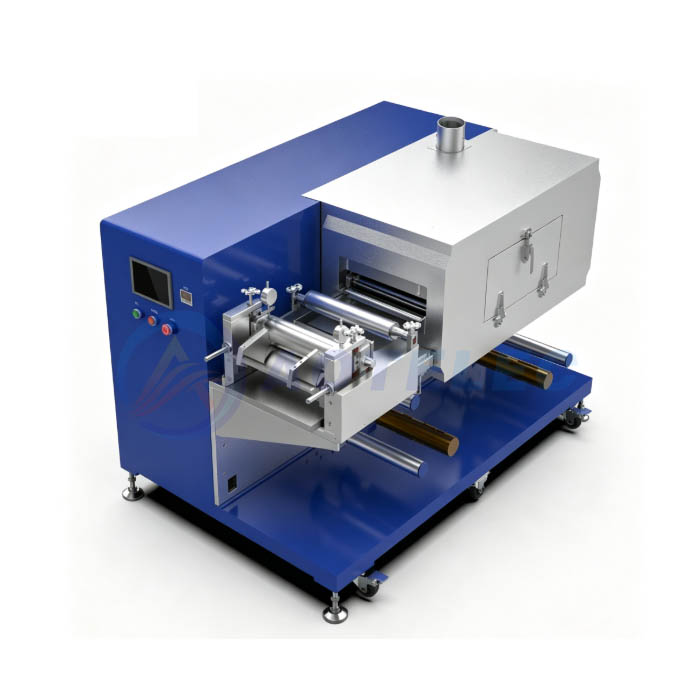 battery coating machine