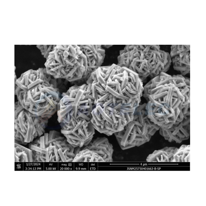 Nickel-manganese hydroxide 