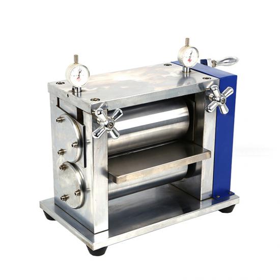 Vertical Manual Roller Press