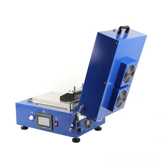 Vacuum Film Coating Machine with Dryer