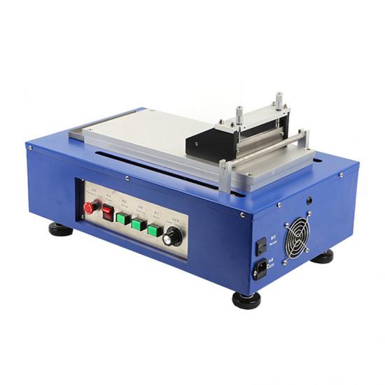 Vacuum Film Casting Machine for Battery Sheet Making