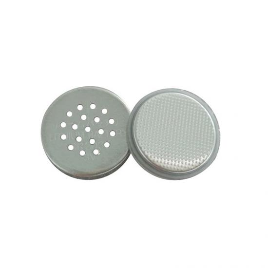 Stainless Steel Meshed Coin Cell Cases