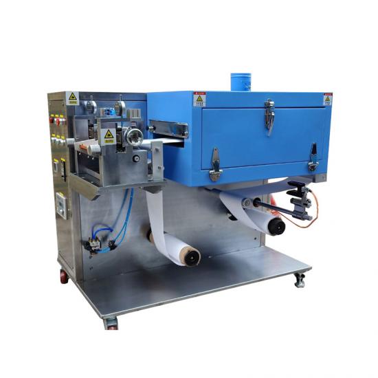 Continuous Battery Electrode Coating Machine