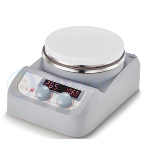 Digital Magnetic Stirrer With Hot Plate