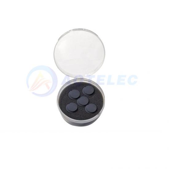 Graphite Coated Anode Electrode Disk