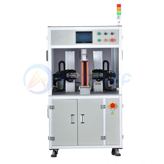  Cylindrical Battery Cell Pack Spot Welding Machine