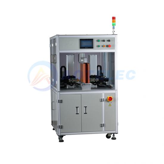  Cylindrical Battery Cell Pack Spot Welding Machine