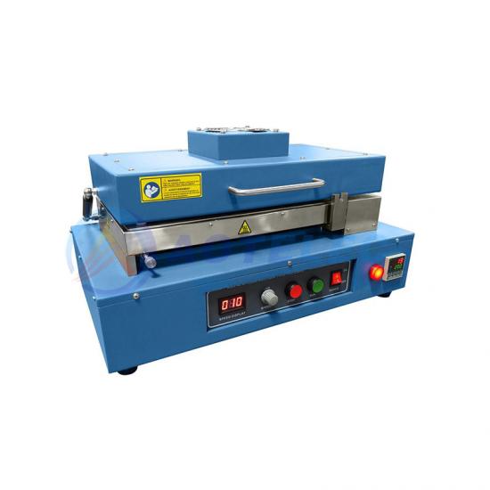 Tape Casting Coater with Heated Vacuum Bed And Doctor Blade