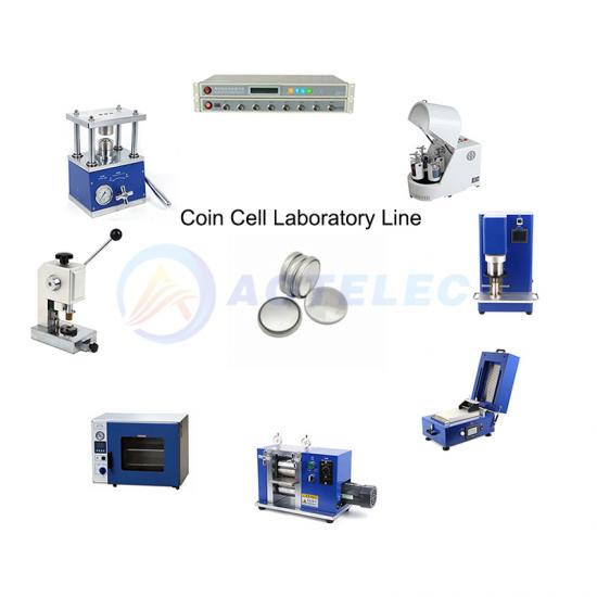 Coin Cell Lab Line