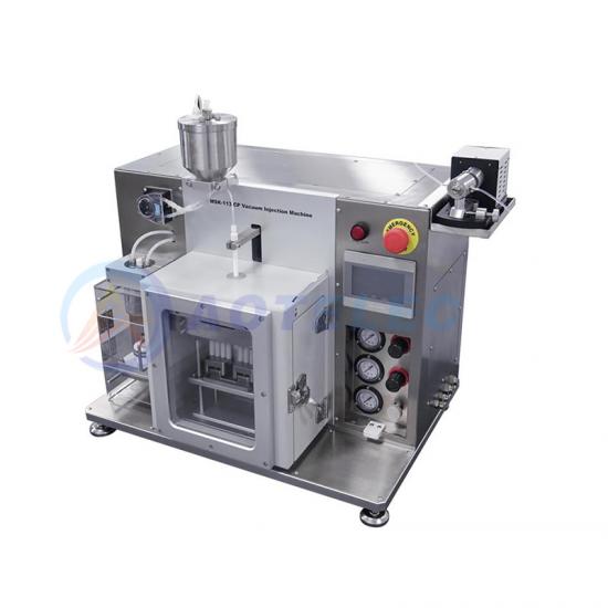 Compact Vacuum Electrolyte Injection Machine