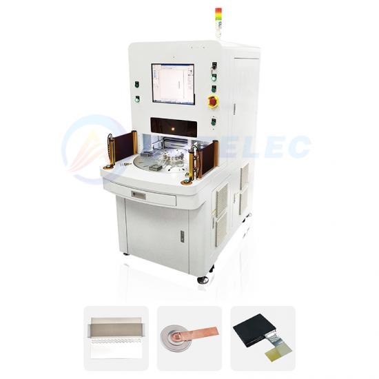 Lithium Battery Tab Laser Cutting and Welding Machine