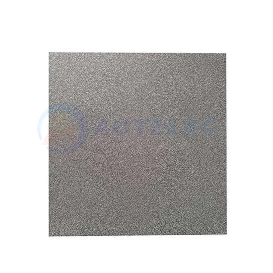 Ti  Metal Foam For Lithium Electrolytic Electrode Material