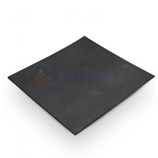 Black Conductive Activated Carbon Paper For Lithium Battery