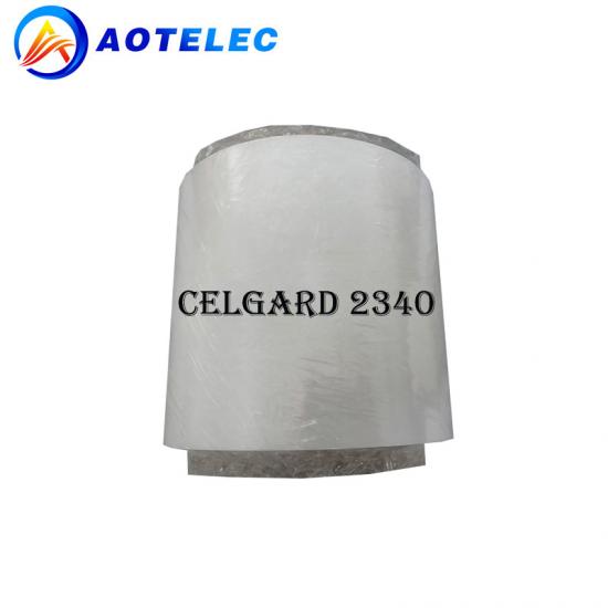 lithium battery Celgard 2340 Trilayer Microporous Membrane