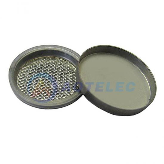 Al-Clad CR2032 Coin Cell Case (20d x 3.2mm) for Li-ion Battery