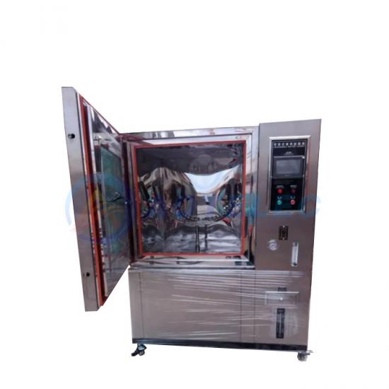 Rain Spraying Test Chamber