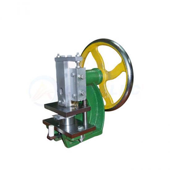  Electrode Disc Cutting