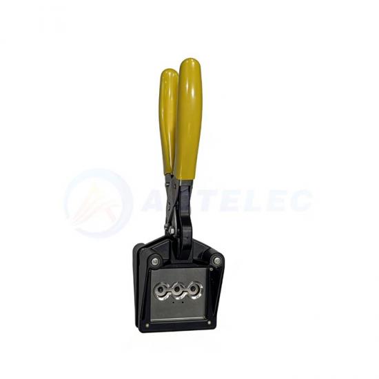 Portable Coin Cell Punching Tool