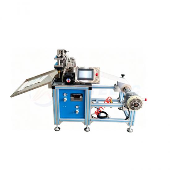 Electrode Sheet Cutting Machine
