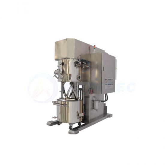 Planetary Vacuum Mixer Mixing Machine