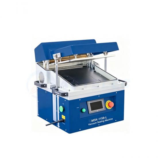 Vacuum Final Sealing Machine