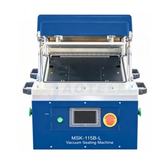 Vacuum Final Sealing Machine
