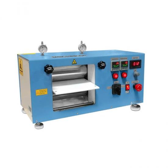 Heated Rolling Press Machine