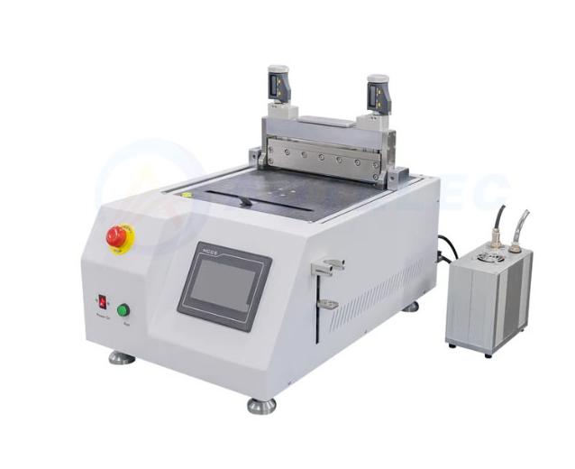 Recubridor de matriz de ranura: una herramienta fundamental para el desarrollo de electrodos en laboratorios de baterías