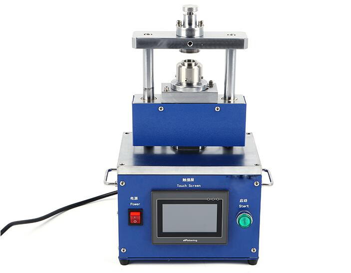 Introducción a la máquina crimpadora de pilas de botón de laboratorio