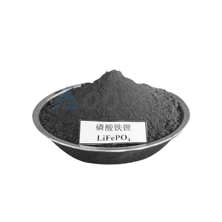 Características fisicoquímicas y rendimiento electroquímico del cátodo de fosfato de hierro y litio (LiFePO₄/LFP) para baterías de iones de litio