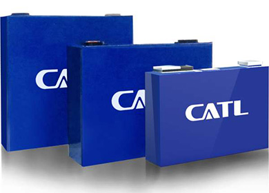 ¿Cómo CATL vender vehículos comerciales de baterías de litio en Europa?