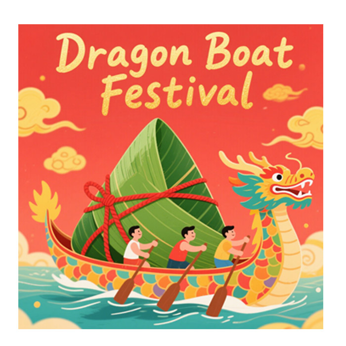 Aviso sobre las vacaciones del Festival del Barco Dragón